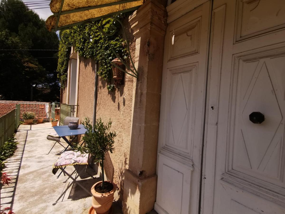 Les Chambres Du Lavoir Vert Tourbes Kültér fotó
