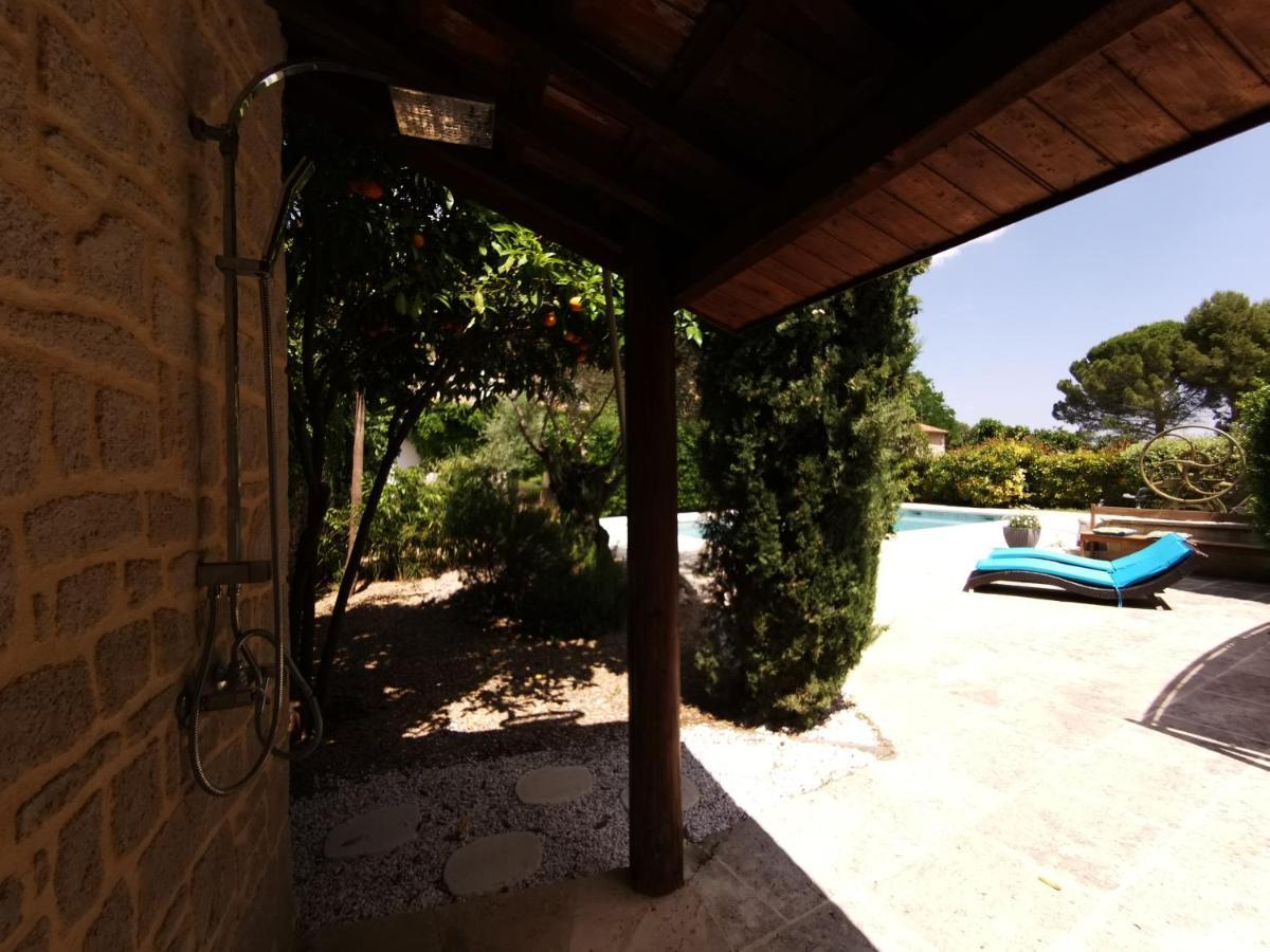 Les Chambres Du Lavoir Vert Tourbes Kültér fotó