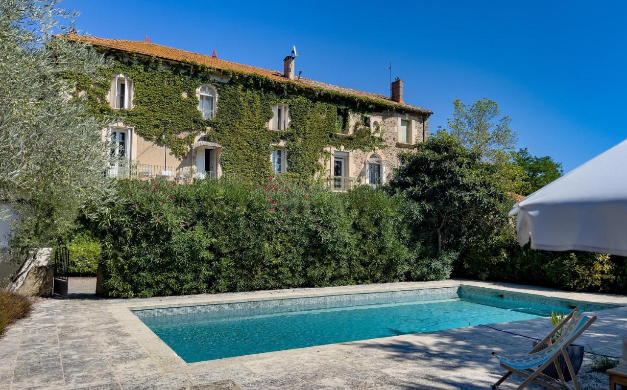 Les Chambres Du Lavoir Vert Tourbes Kültér fotó